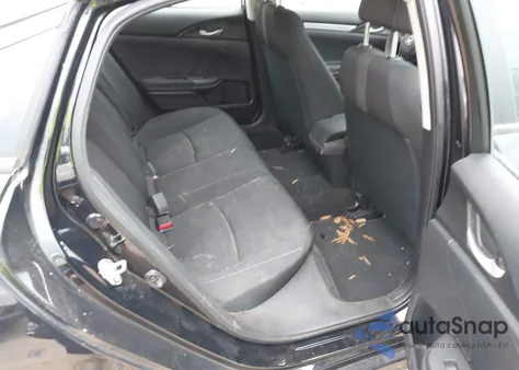 2016 Honda Civic Lx from USA, damaged, VIN 19XFC2F56GE096511